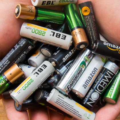 Renewable Energy , Primary Batteries