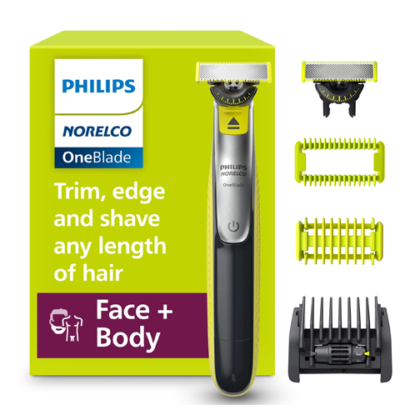 Shaving & Hair Removal Products