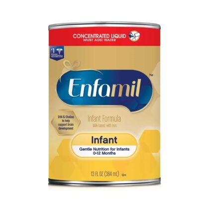 Infant Formula Enfamil® 13 oz. Can Liquid Concentrate