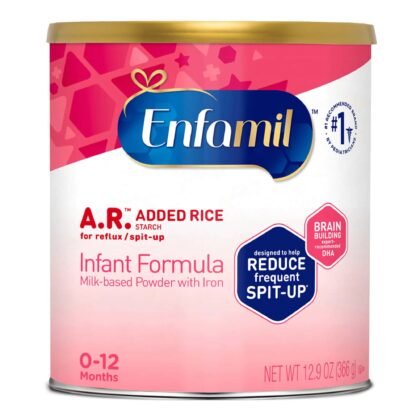 Infant Formula Enfamil® A.R.™ Powder