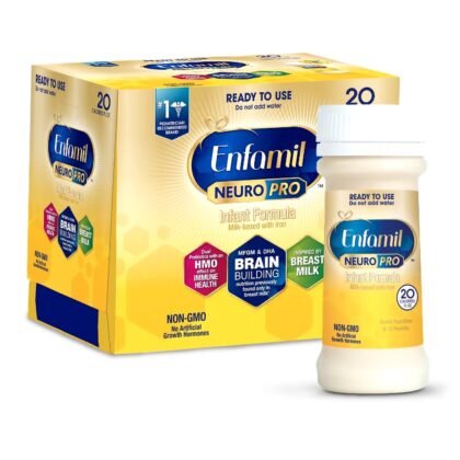 Infant Formula Enfamil NeuroPro™ Bottle Ready to Use