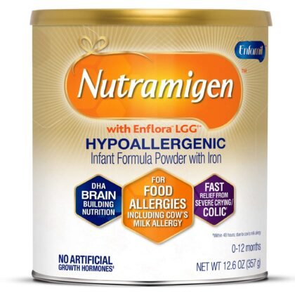 Infant Formula Enfamil® Nutramigen® with Enflora™ LGG® 12.6 oz. Can Powder