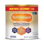 Infant Formula Enfamil® Nutrimigen® with Enflora™ LGG® 19.8 oz. Can Powder