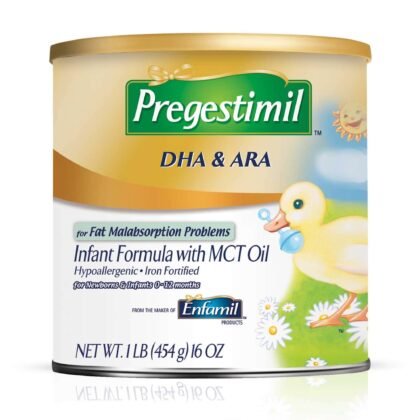 Infant Formula Enfamil® Pregestimil® 1 lb. Can Powder