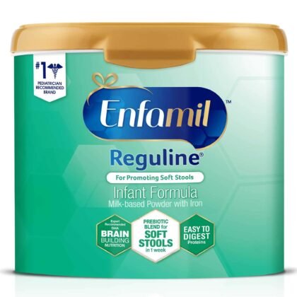 Infant Formula Enfamil® Reguline™ 12.4 oz. Powder